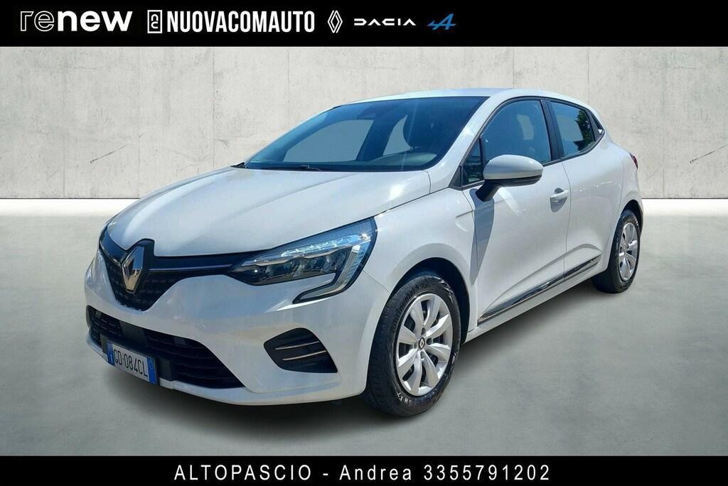 Renault Clio 5 Porte 1.0 TCe Zen