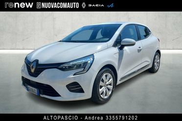 Renault Clio 5 Porte 1.0 TCe Zen