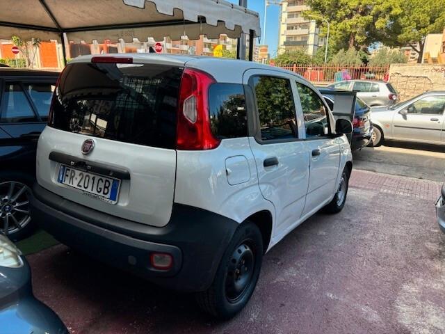 Fiat Panda Van Iva esposta Finanziabile Garanzia