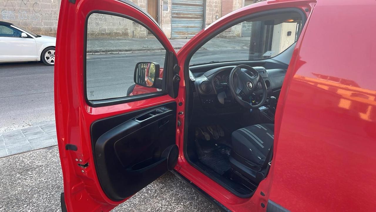 FIAT Fiorino 2ª Serie (2007) Fiorino 1.3 MJT 95CV Furgone Adventure E5+ (70 kW)