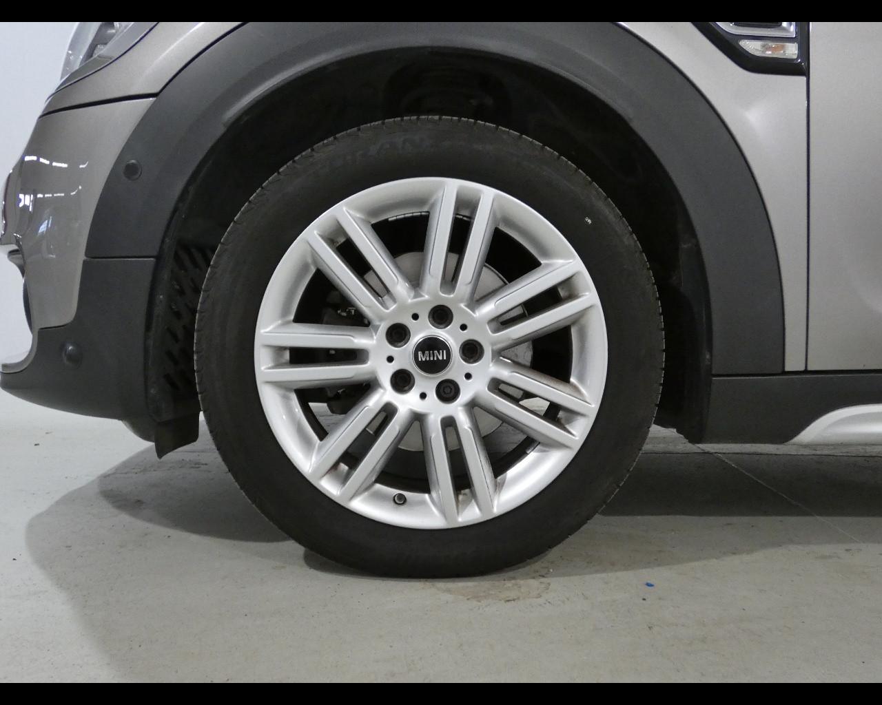 MINI Mini Countrym.(F60) - Mini 1.5 Cooper Hype Countryman