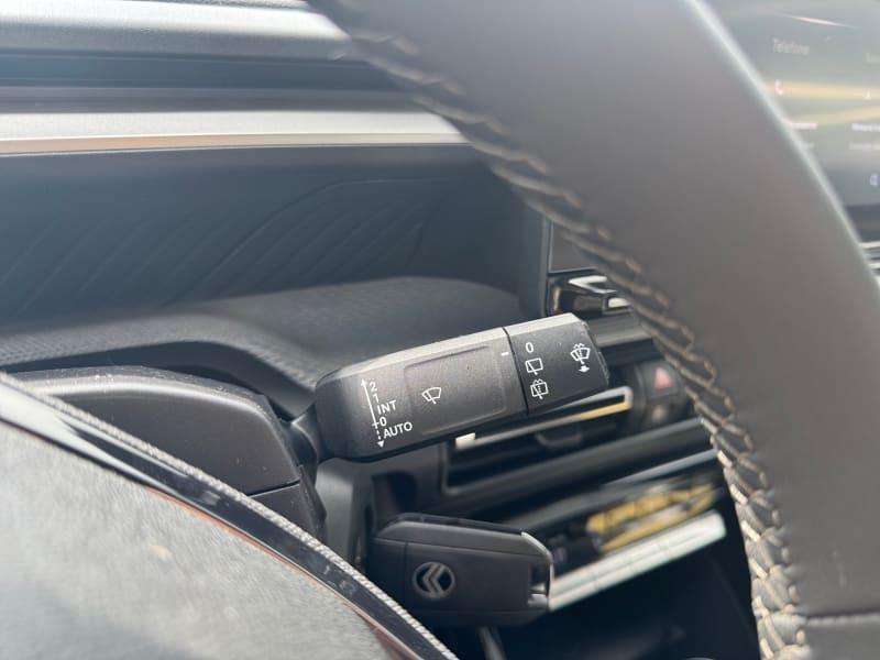 CITROEN C3AIRCROSS HYBRID 145 CV E-DCS