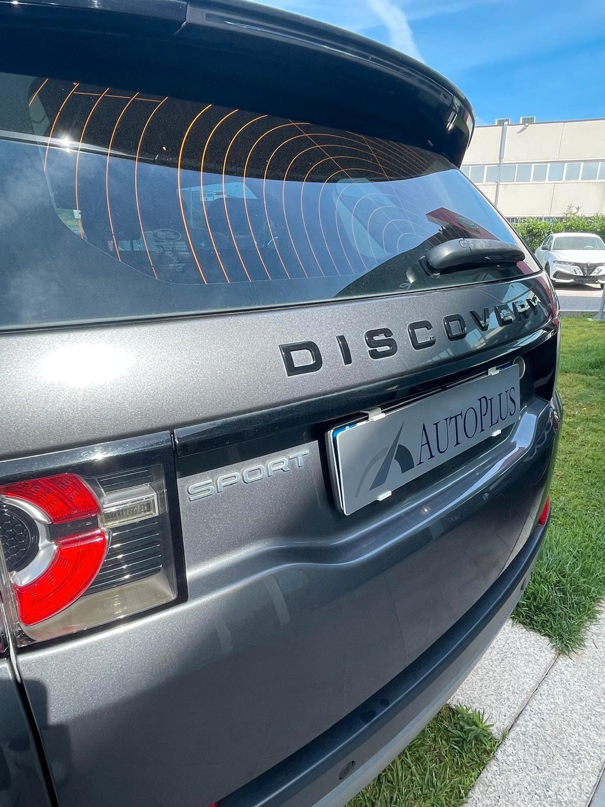 Land Rover Discovery Sport 2.0 TD4 150 CV HSE Luxury