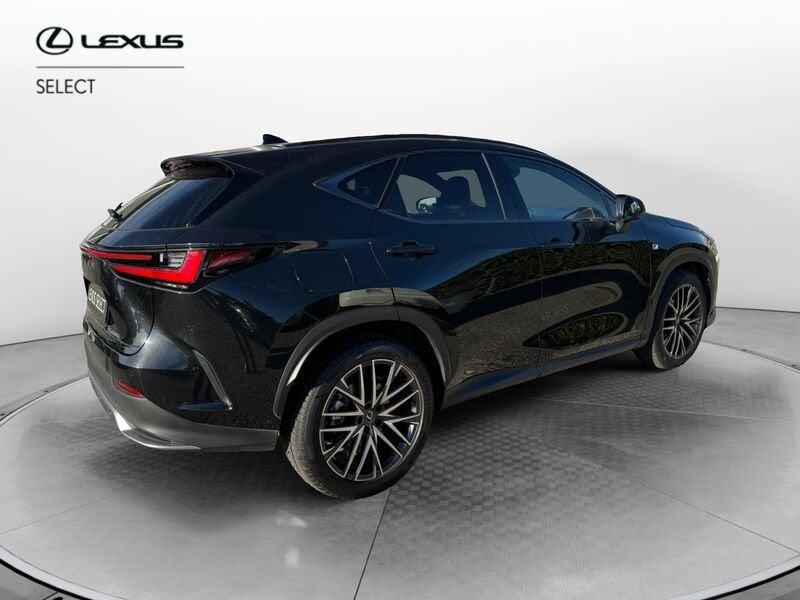 Lexus NX LEXUS NX 450 Plug-in 4WD F-Sport