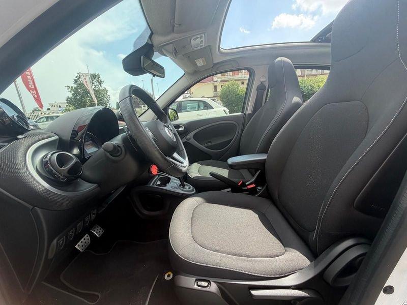 smart forfour 90 CV twinamic Turbo sport pack, CABRIO ! ! !