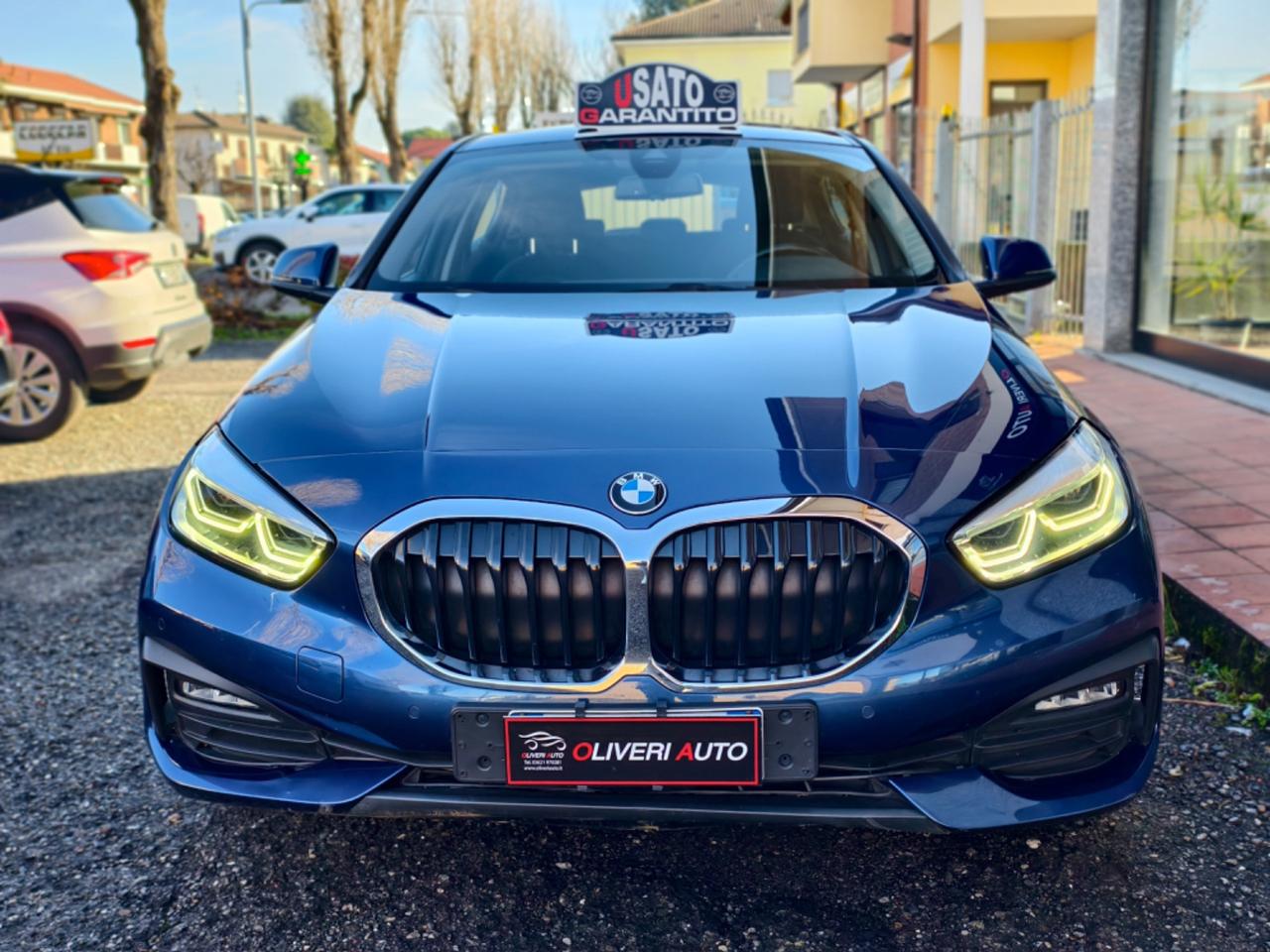 Bmw 118i Automatico Advantage PREZZO REALE!