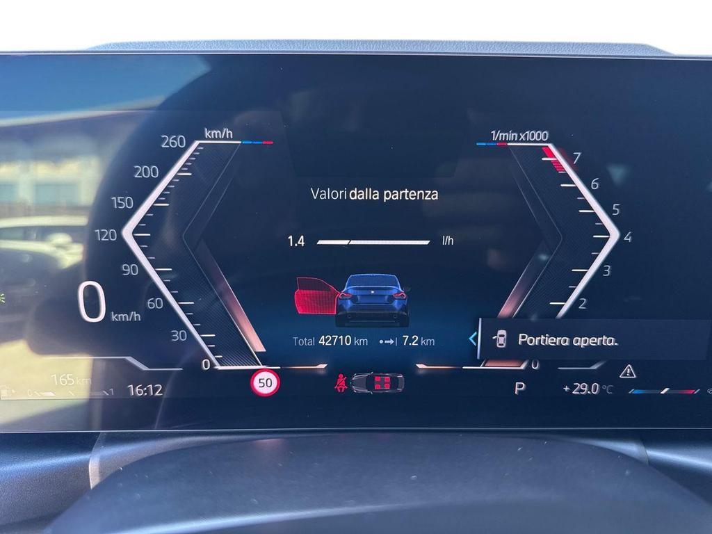 BMW Serie 2 Coupe 218 i Msport Steptronic