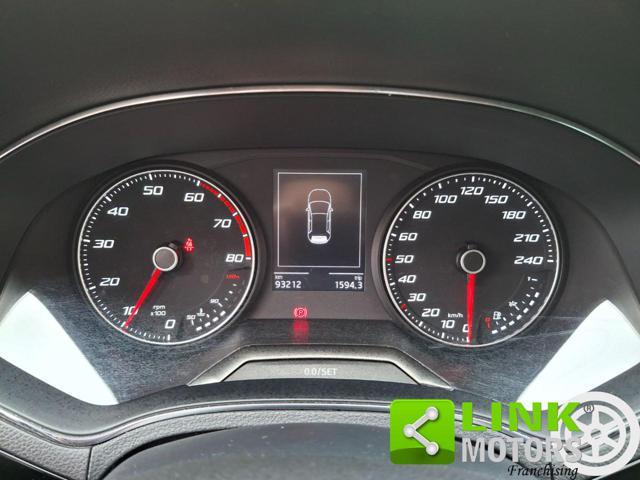 SEAT Ibiza 1.0 EcoTSI 115 CV 5 porte FR GARANZIA INCLUSA