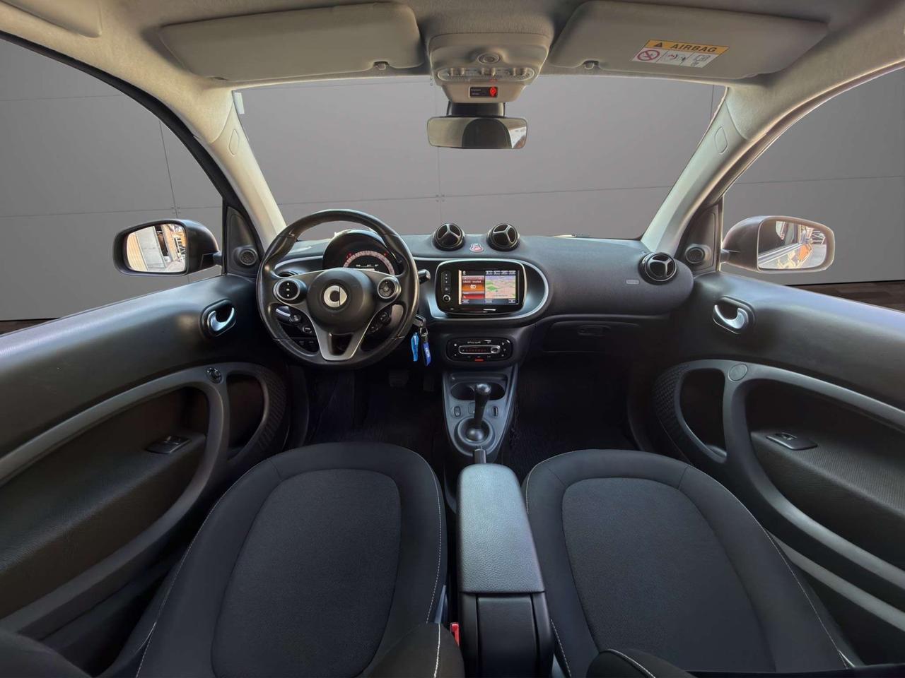 smart forTwo 1.0 Passion 71cv UNIPRO-PROMO FINANZIAMENTO LS CAR