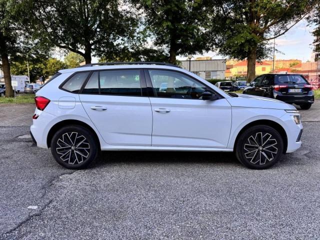 Skoda Kamiq 1.0 tsi Black Dots 115cv dsg