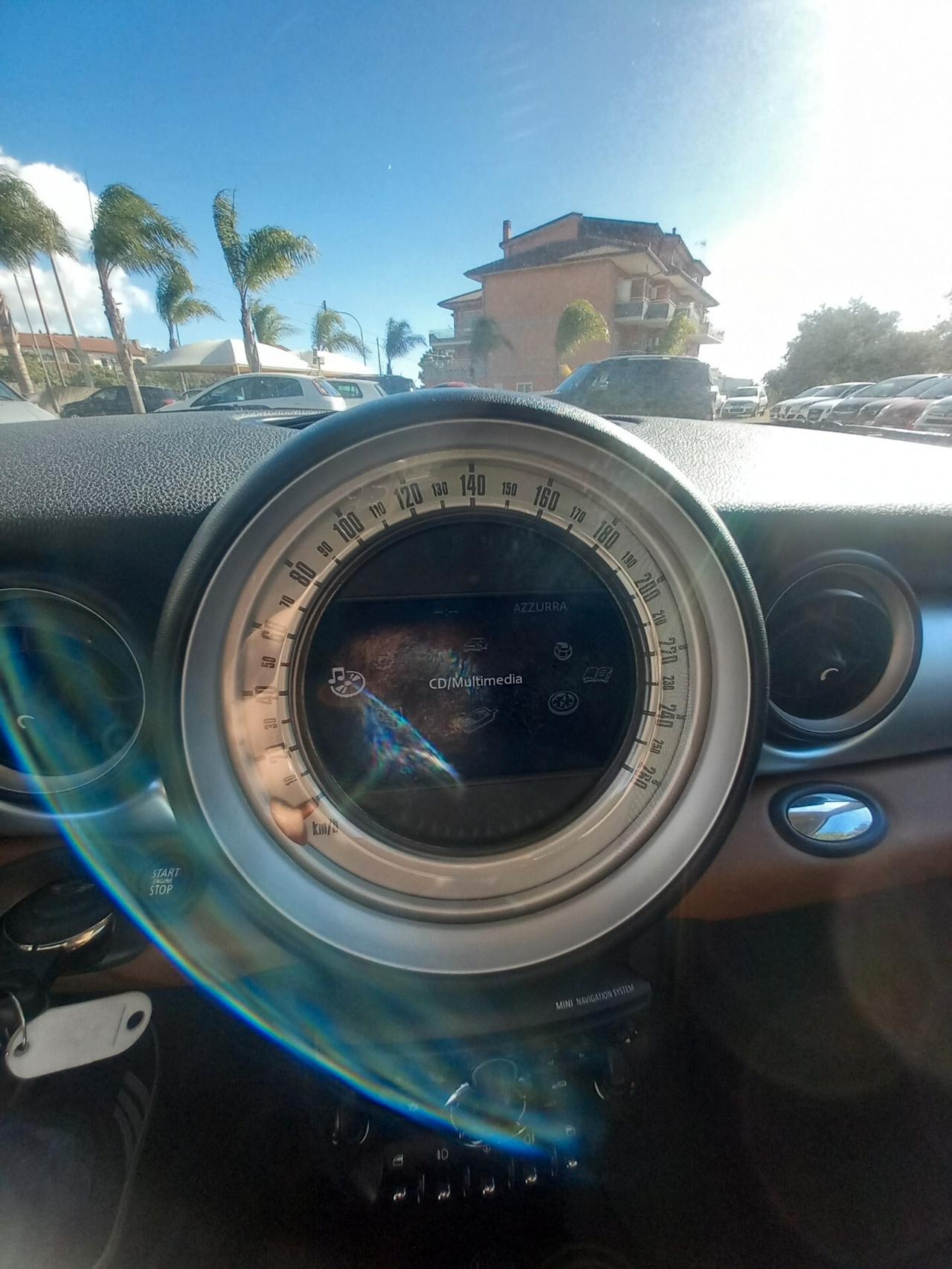 Mini 1.6 16V One D