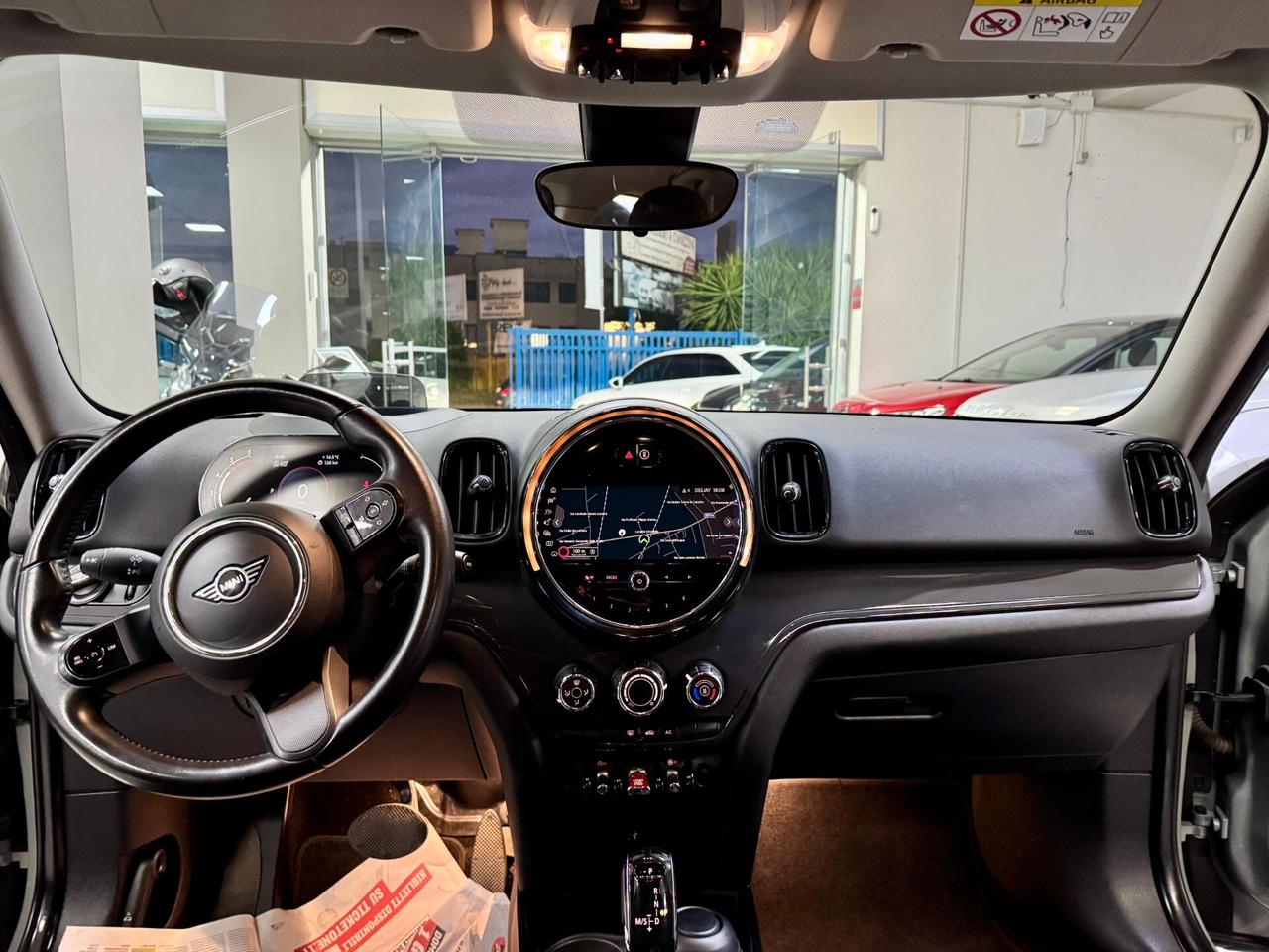 Mini Cooper D Countryman 2.0 150cv Yours 2021