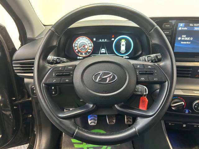 HYUNDAI Bayon 1.0 Hybrid 48V XLine NEOPAT.|CARPLAY|RETROCAMERA!