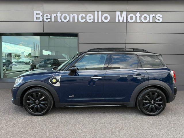 MINI Countryman 1.5 Cooper SE BAKER STREET ALL4 PLUG-IN HYBRID