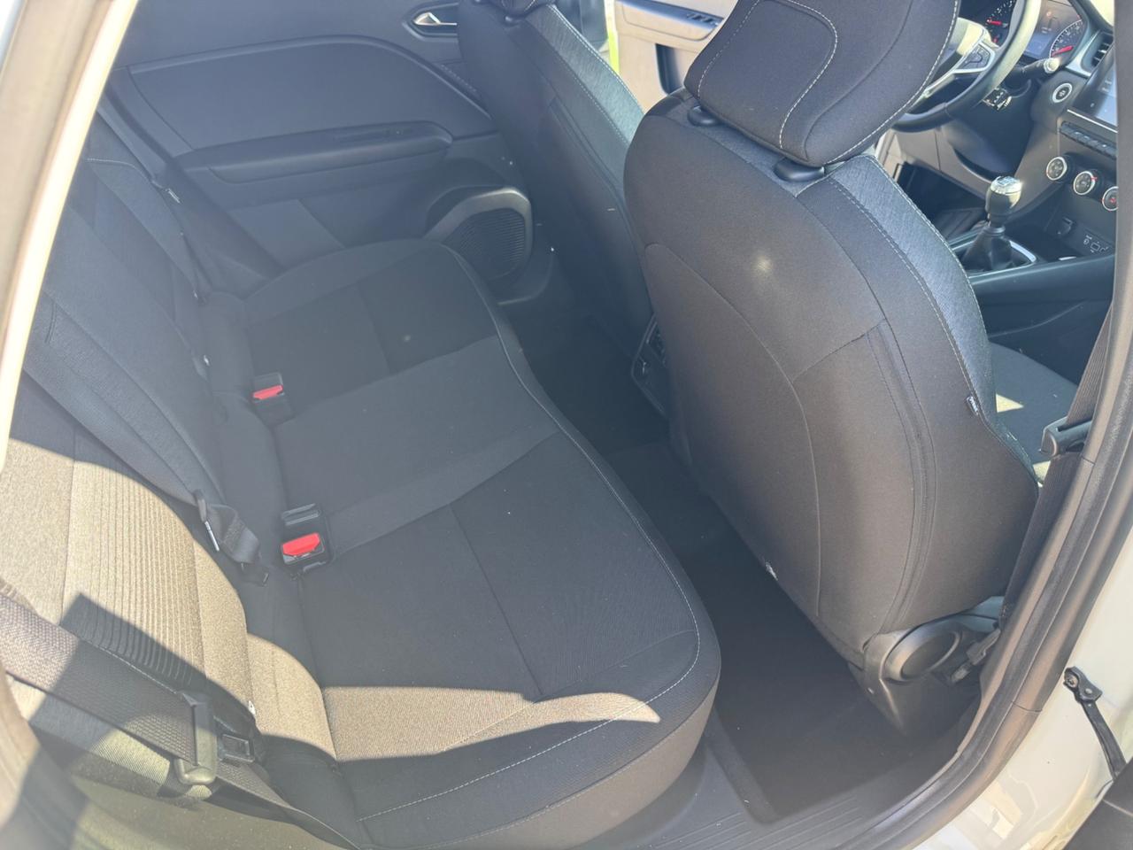 Renault Captur TCe 100 CV GPL FAP Zen