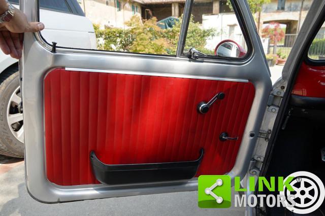 FIAT 500 1970- REPLICA ABARTH