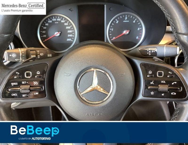 Mercedes-Benz Classe C C SW 220 D SPORT AUTO