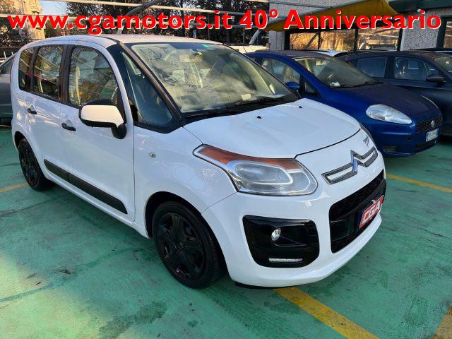 CITROEN C3 Picasso 1.4 VTi 95 GPL airdream Seduction