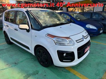 CITROEN C3 Picasso 1.4 VTi 95 GPL airdream BUONO VACANZA LEGGI NOTE