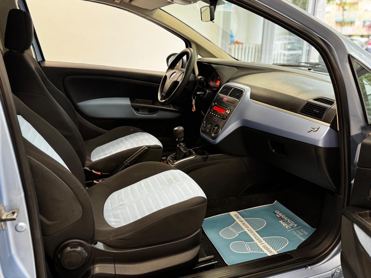 Fiat Grande Punto Grande Punto 1.4 3 porte Dynamic
