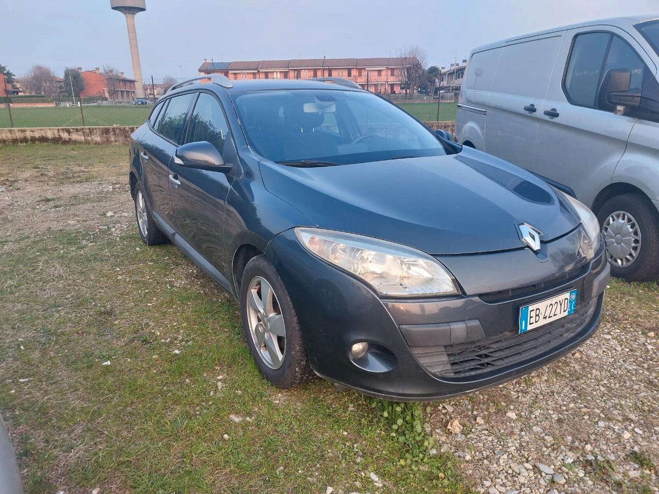Renault Megane Mégane 1.5 dCi 110CV SporTour Luxe