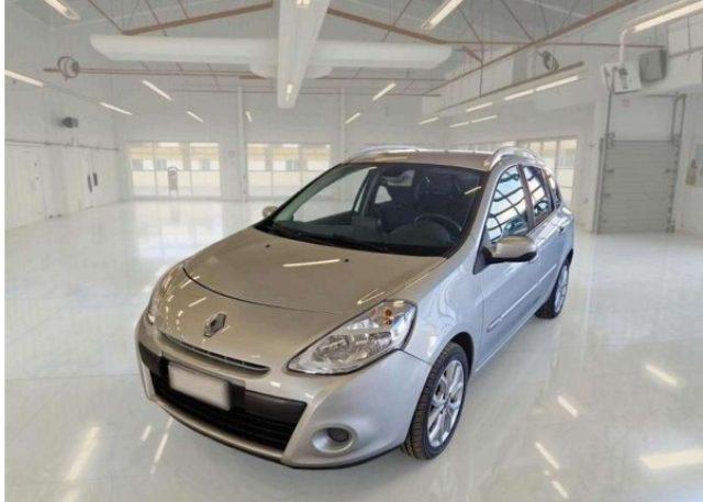 RENAULT Clio 1.5 dCi 85CV SporTour Luxe