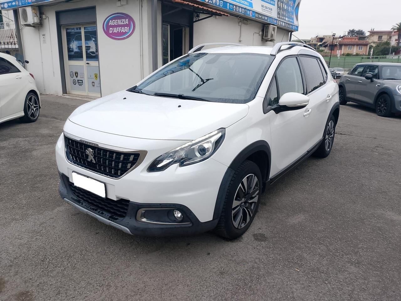 Peugeot 2008 PureTech 82 Allure