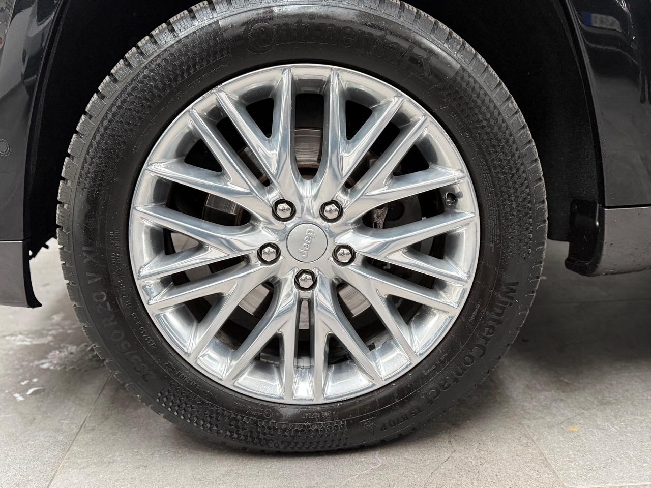 Jeep Grand Cherokee 3.0 V6 CRD 250 CV Multijet II Summit