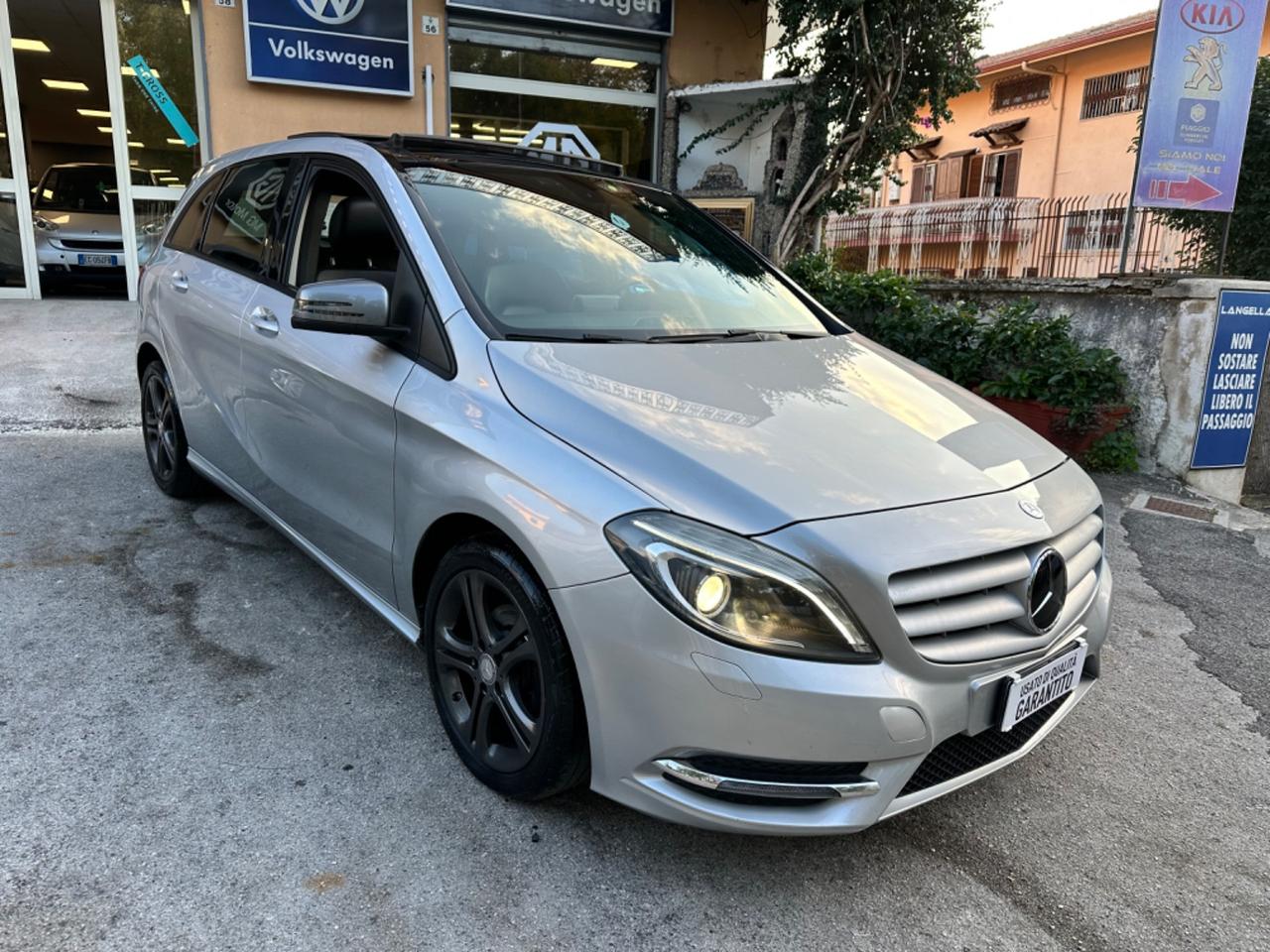 Mercedes-benz B 180 B 180 CDI Automatic Premium