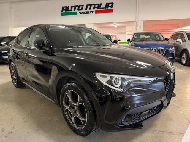 ALFA ROMEO Stelvio Stelvio 2.2 t SPRINT Q4 AT8 190cv AUTO#CARPLAY#'19