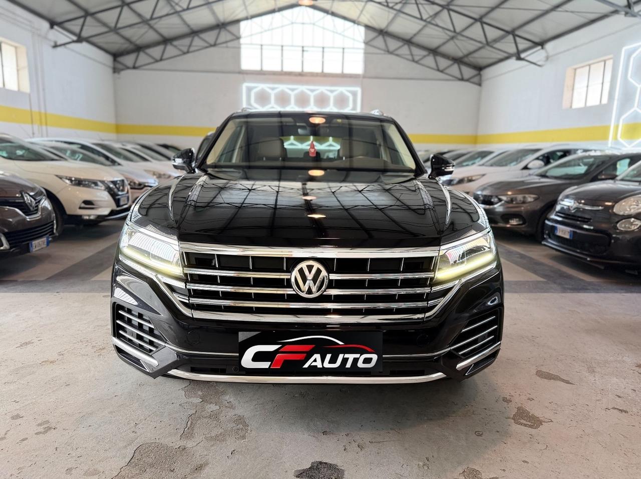 Volkswagen Touareg 3.0 V6 TDI 231CV Exclusive 2020