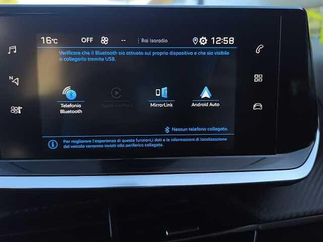 Peugeot 2008 PureTech 130 S&S EAT8 Allure