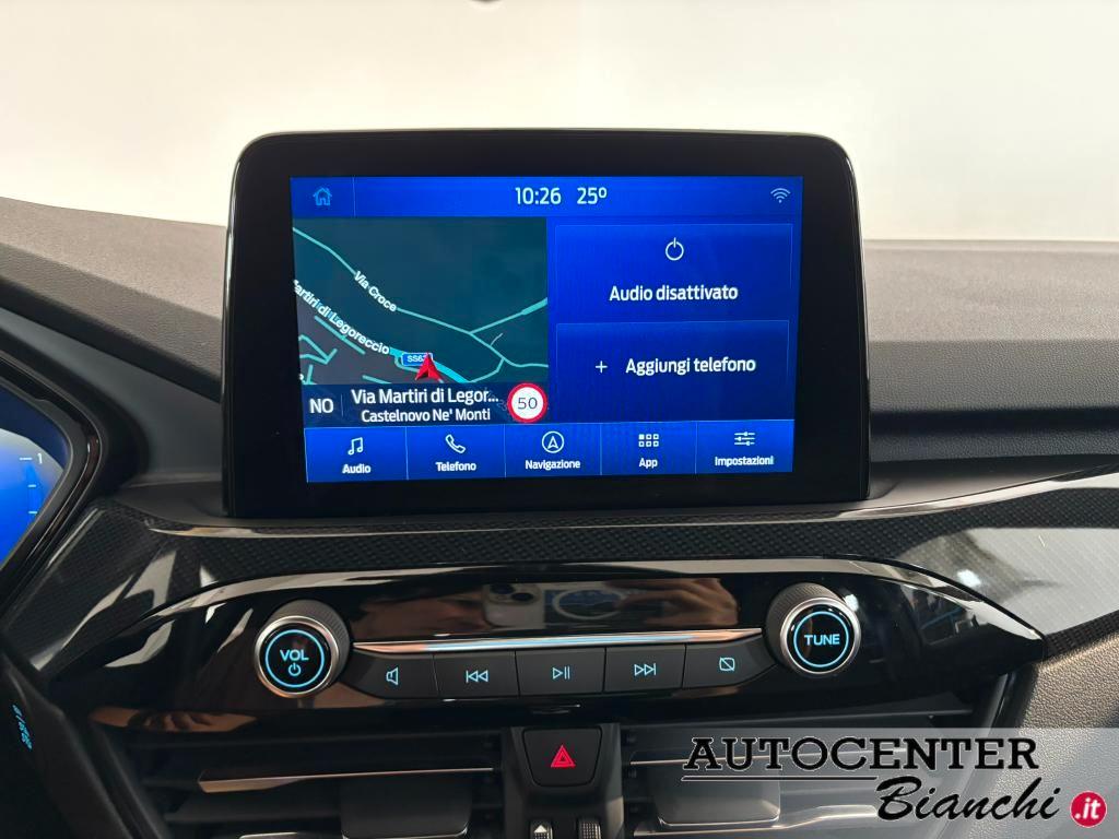 Ford Kuga 1.5 ecoblue ST-Line 2wd 120cv