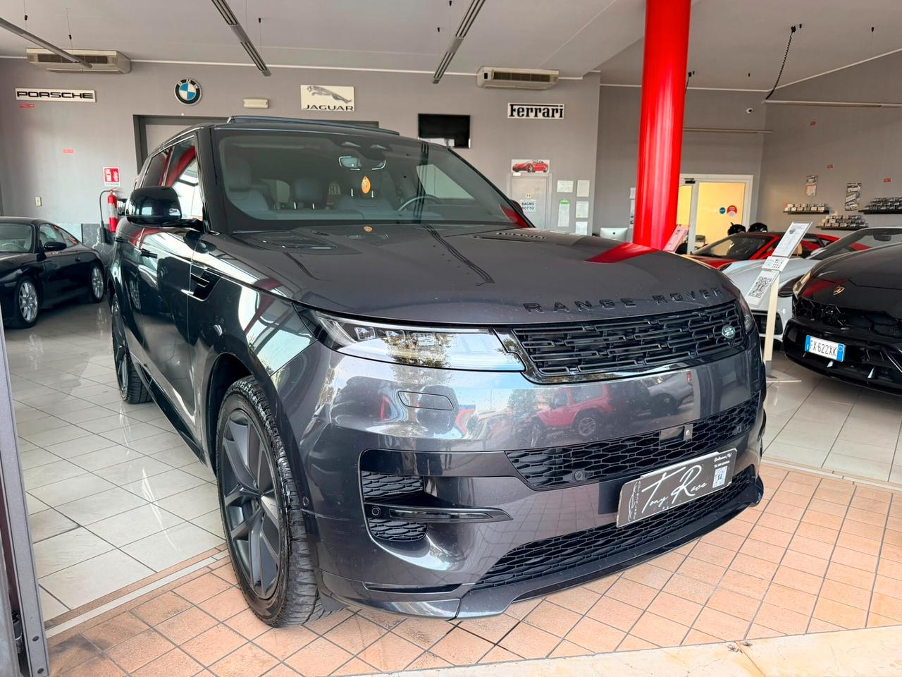 Land Rover Range Sport 3.0D l6 249 CV Dynamic SE