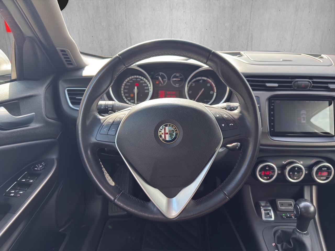 Alfa Romeo Giulietta 2.0 JTDm-2 175 CV TCT Exclusive