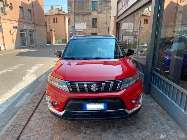 Suzuki Vitara 1.4 Hybrid 4WD AllGrip Top - Gancio Traino