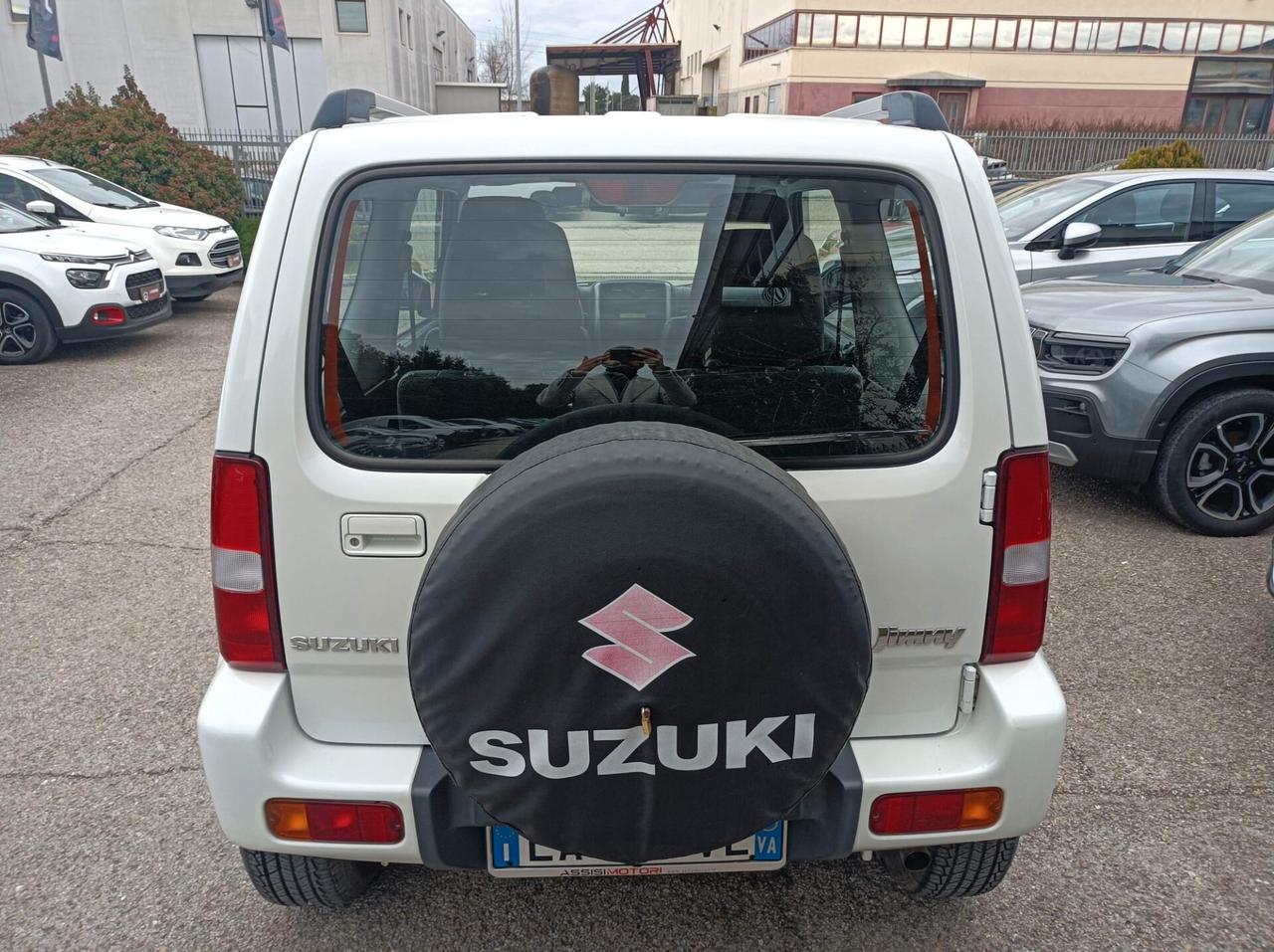 Suzuki Jimny 1.3i 16V cat 4WD Special