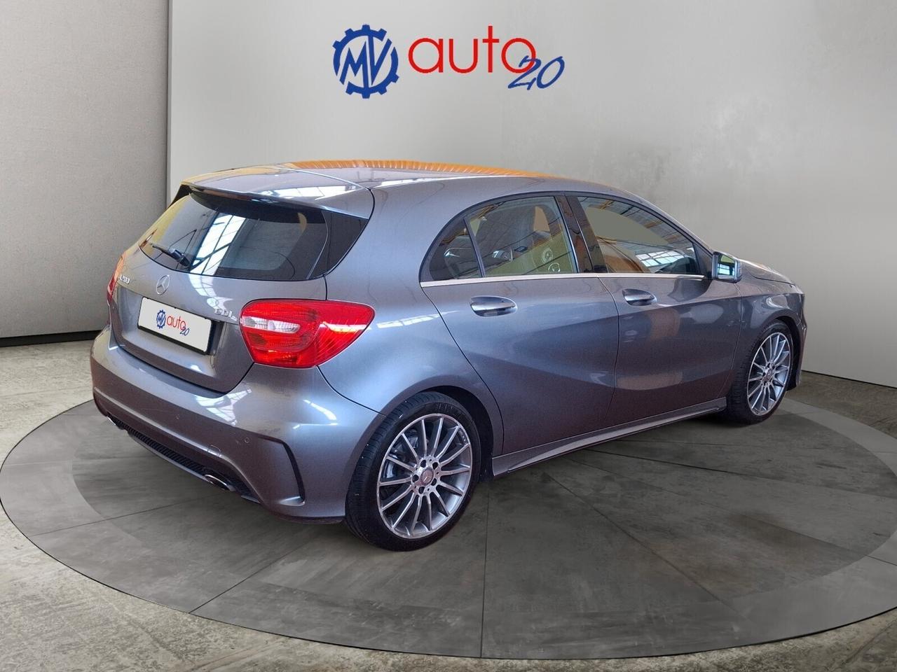 Mercedes-benz A 200 A 200 CDI BlueEFFICIENCY Premium full optional