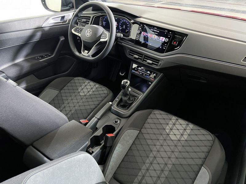 Volkswagen Taigo Taigo 1.0 tsi R-Line Plus 115cv