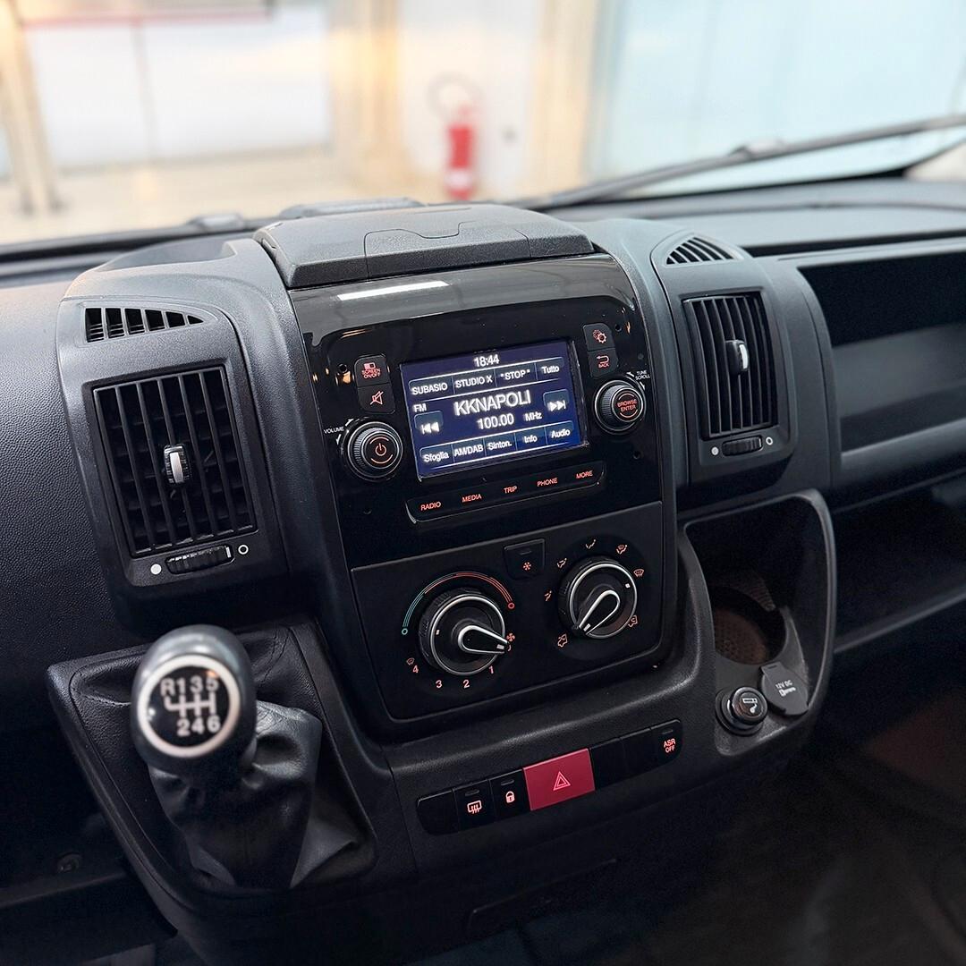 Opel Movano 30 2.2 BlueHDi 120 S&S PC-TN Furgone