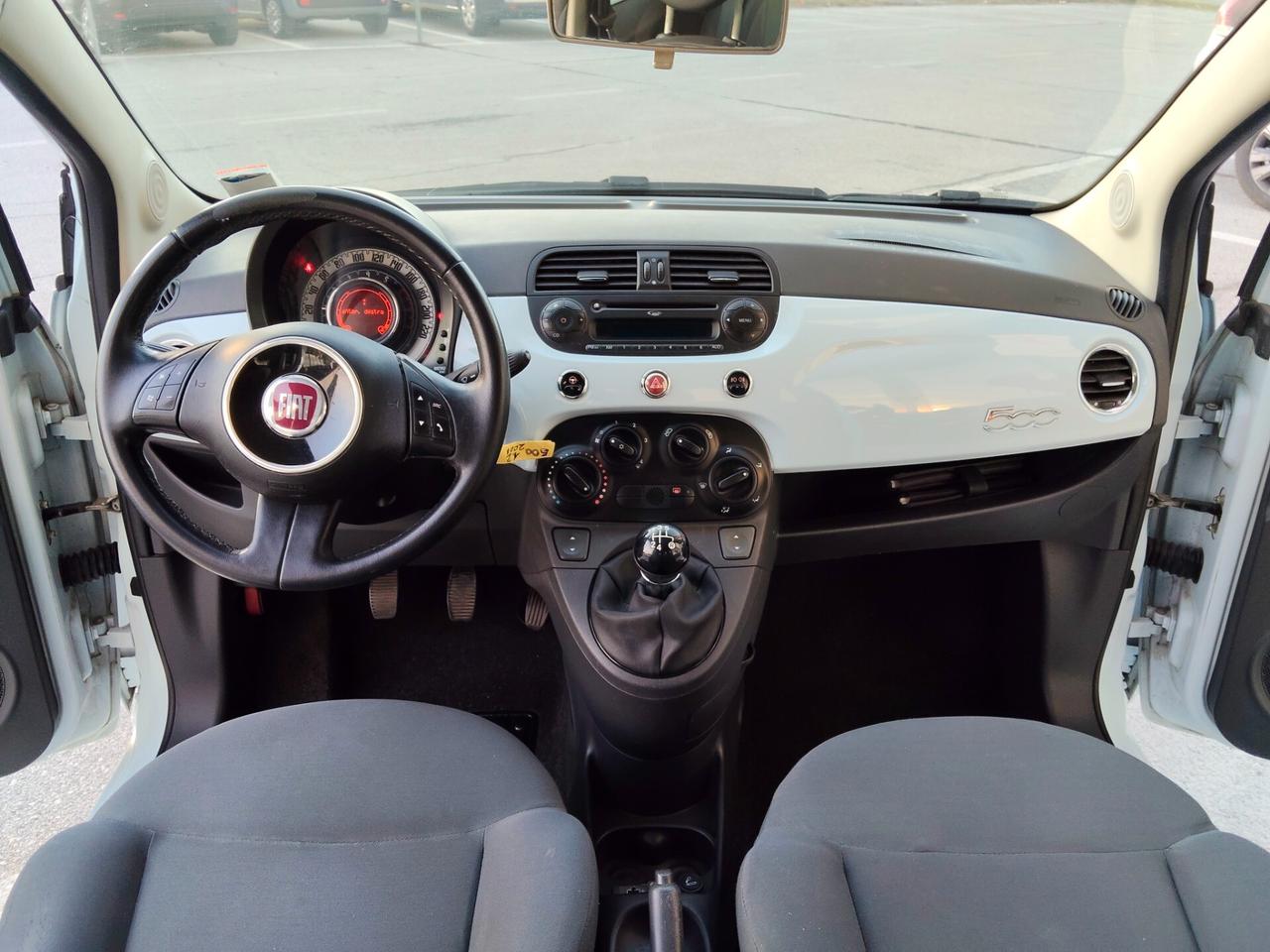Fiat 500 1.2 Pop