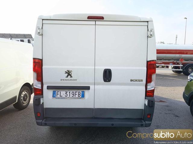 PEUGEOT Boxer 328 2.0d Furgone + IVA 22% (catena saltata)