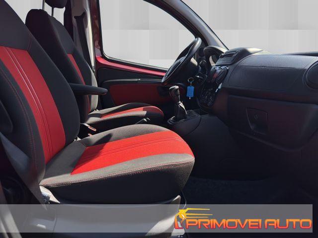 FIAT Qubo 1.4 8V 73 CV
