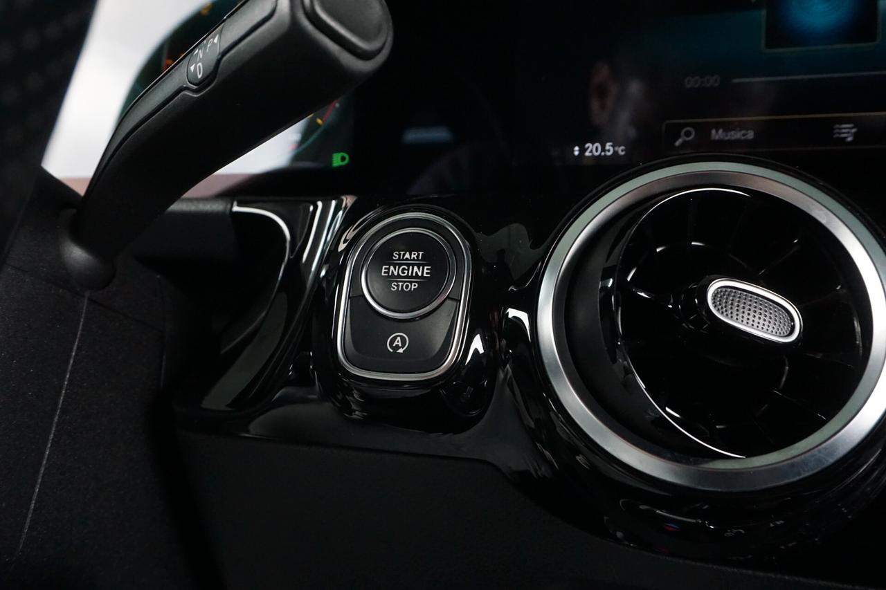 Mercedes-benz B 180 d Automatic Premium AMG Line