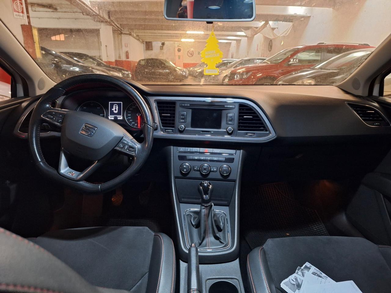 Seat Leon 2.0 TDI 150 CV 5p. Start/Stop FR