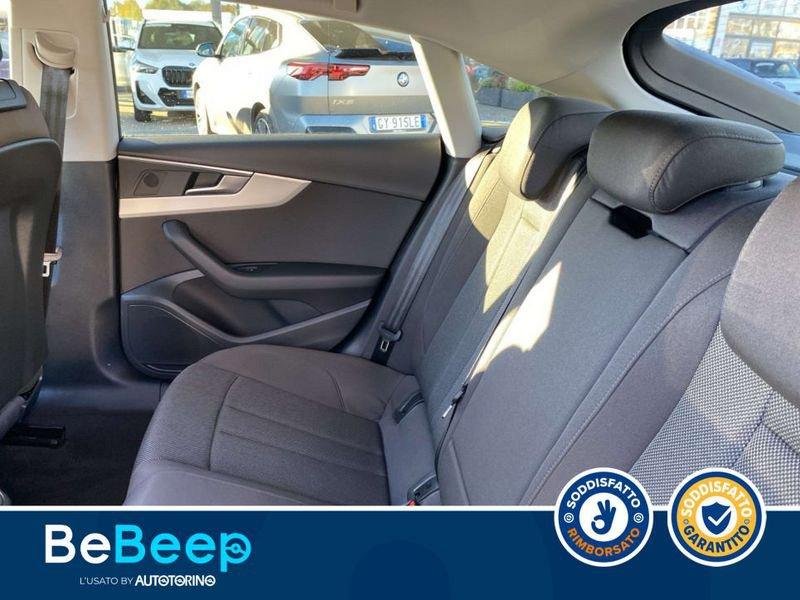 Audi A5 SPORTBACK 35 2.0 TDI MHEV BUSINESS ADVANCED 163