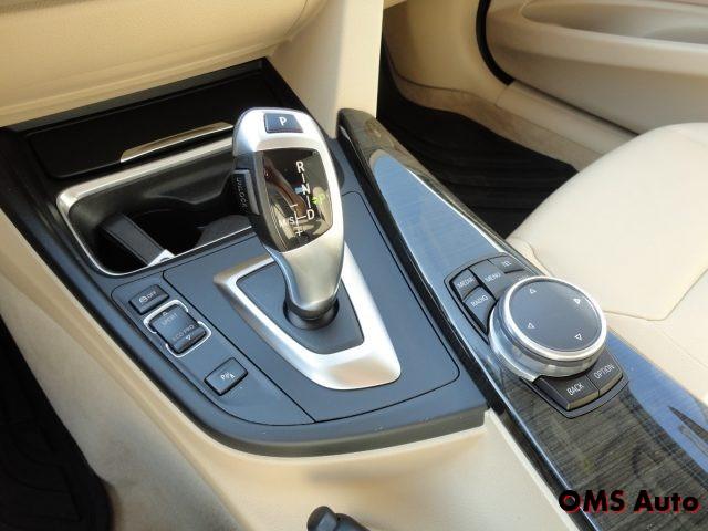 BMW 320 d Touring Luxury aut. pelle navi pro xeno