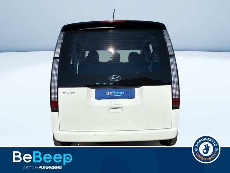 Hyundai Staria 2.2 WAGON 2WD AUTO