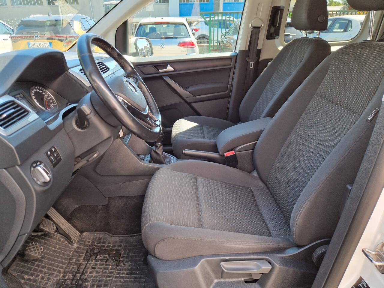 Volkswagen Caddy 1.4 TGI Comfortline