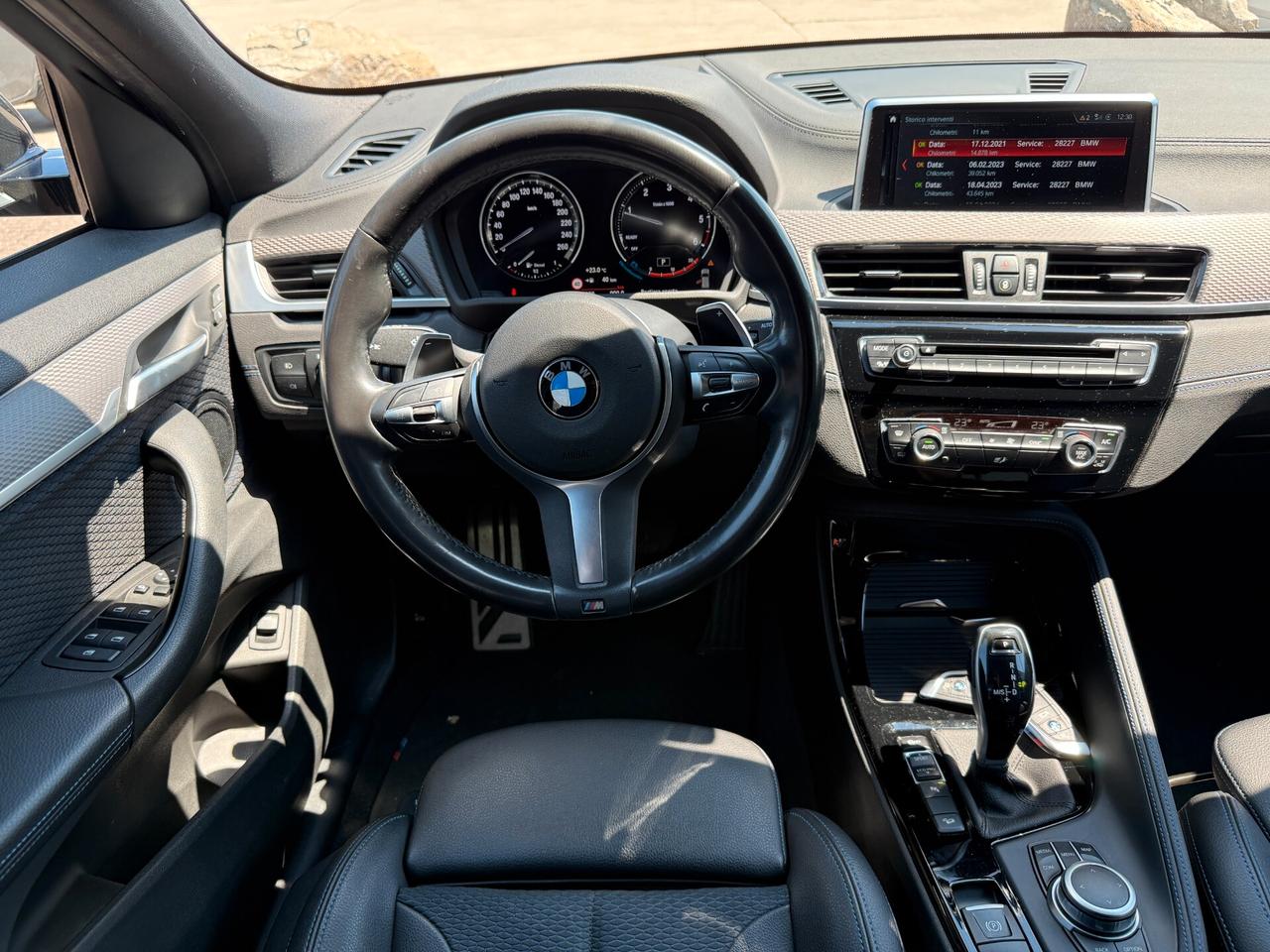 Bmw X2 xDrive18d Msport